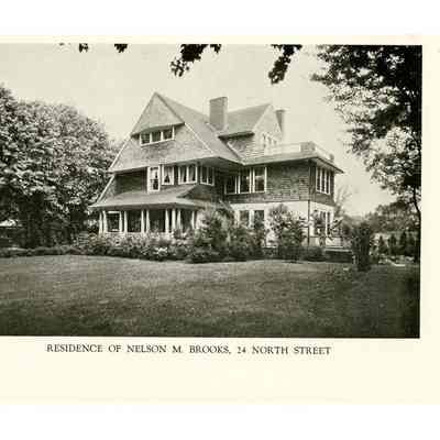 Brooks Residence 24 North Street