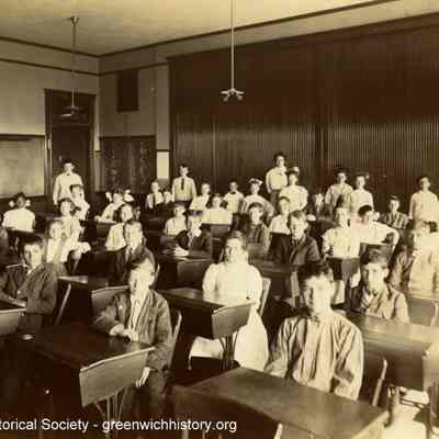 Unidentified Classroom C