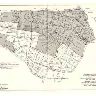 Millfield Corporation Map