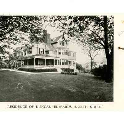Edwards Residence North Street