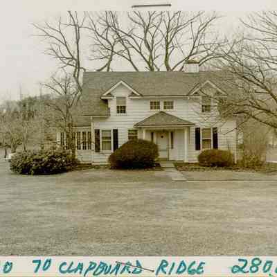 70 Clapboard Ridge Road