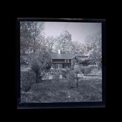 Brown Residence Porchuck Road Negative B