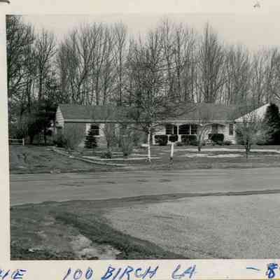 100 Birch Lane