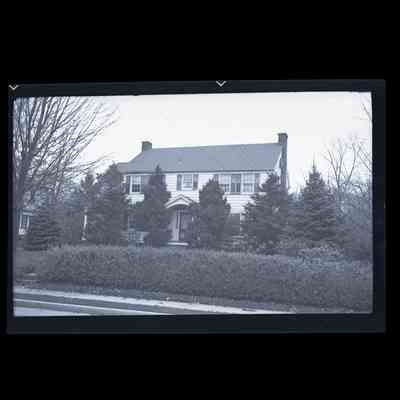Steven Residence Maher Court Negative C