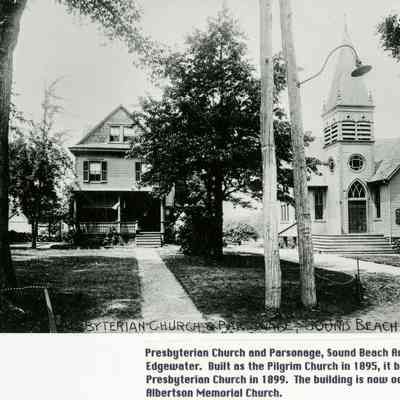 Presbyterian Church and Parsonage