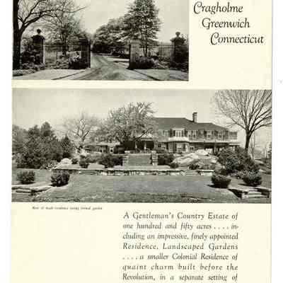 Cragholme 1