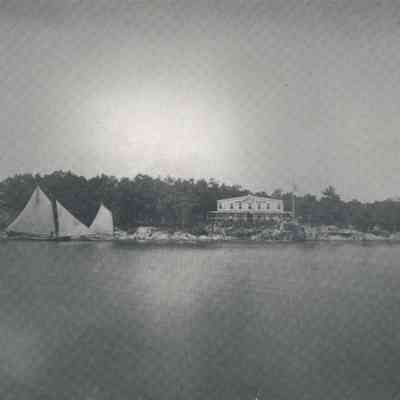 Americus Club Exterior D