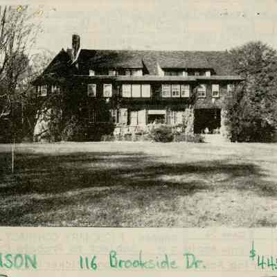 116 Brookside Drive