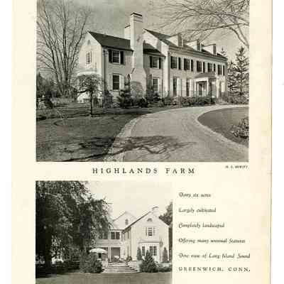 Highlands Farm 1