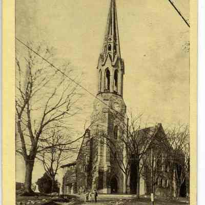 Second Congregational Church E