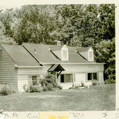 Vendola Construction Co. Cat Rock Road