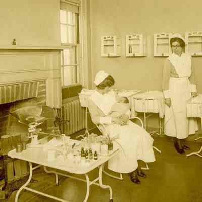 Nursing Alumnae D