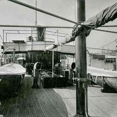 Boat Deck