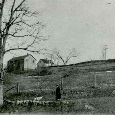 Original Site of Dingletown Church
