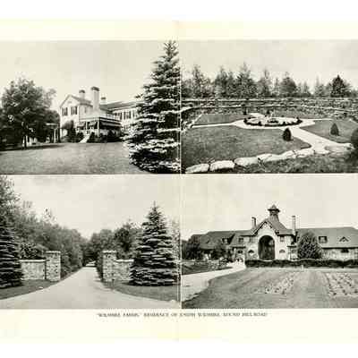 Wilshire Farms Round Hill Road