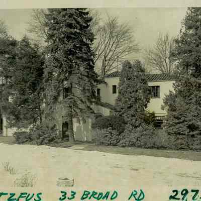 33 Broad Road B