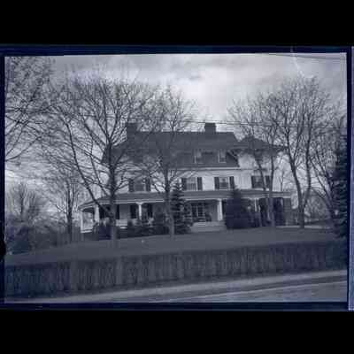Byewater Residence Field Point Drive Negative