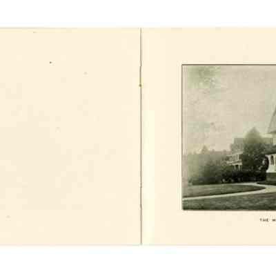 Property of Wilbur S Wright Booklet 6