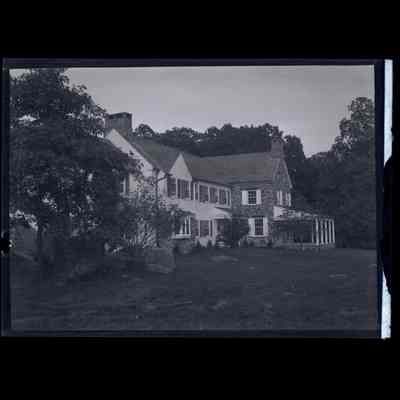 House Knollwood Drive Negative C