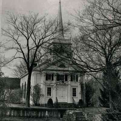 First Church of Round Hill E