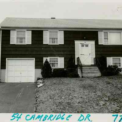 54 Cambridge Drive B