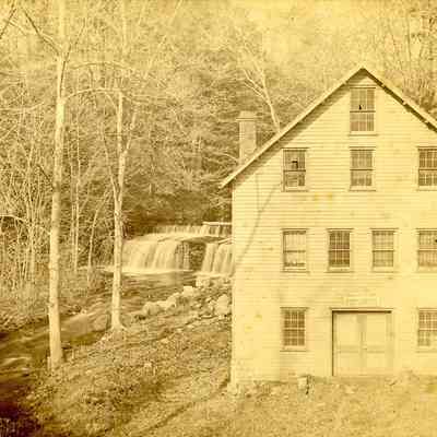 Cigar Factory in an Old Mill
