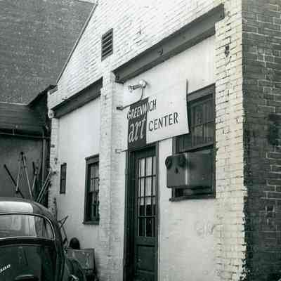 Greenwich Art Center A