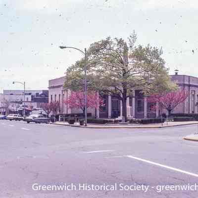 Greenwich Main Post Office