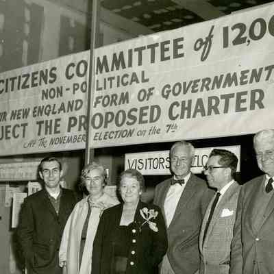 Citizens Committee Gathering A