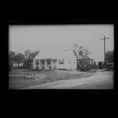 Crandall Residence Husted Drive Negative B