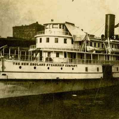 The "New Hampshire"