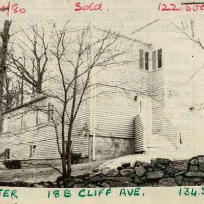 18-B Cliff Avenue