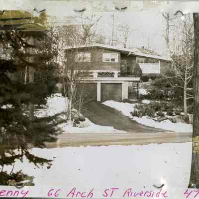 66 Arch Street A