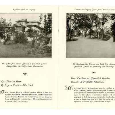 Residential Park Greenwich Gardens 2
