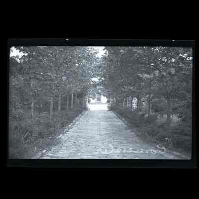 Bomeisler Residence Clapboard Ridge Road Negative B