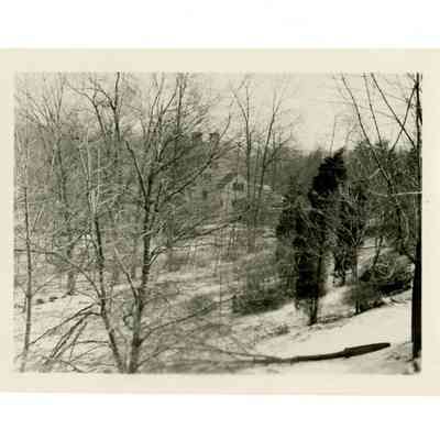 Carpenter Residence Clapboard Ridge Road A