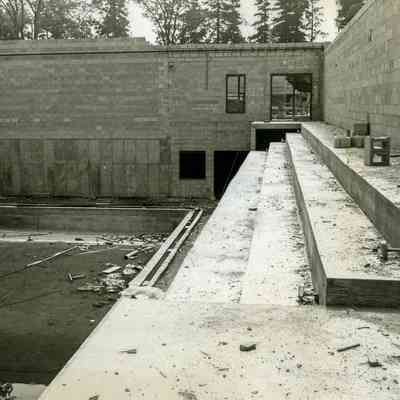 YWCA Pool Construction C