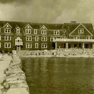 Shoreham Clubhouse B