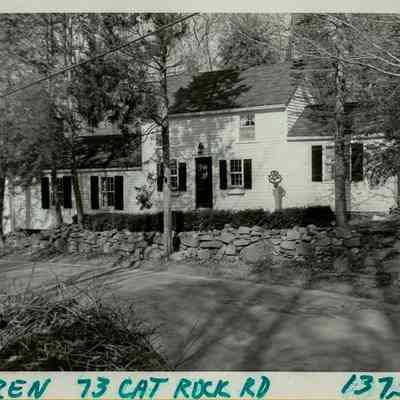 73 Cat Rock Road B
