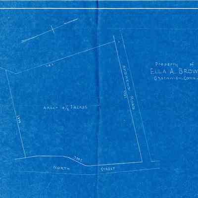 Brown Property Survey Plans