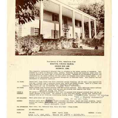 Kiam Residence Zaccheus Mead Lane