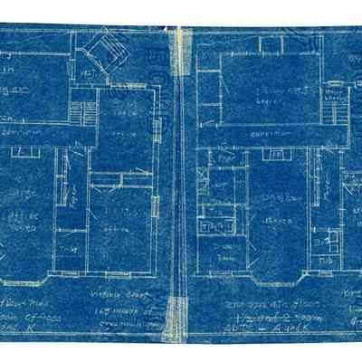 Virginia Court 169 Mason Street Plans