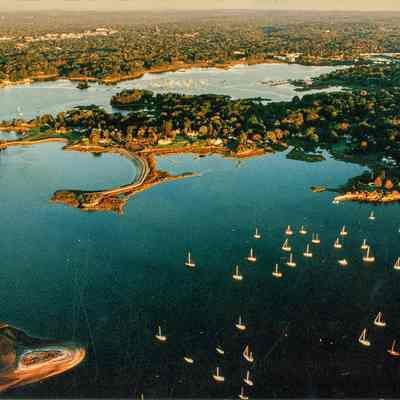 William Hubbell Coastal Photos E
