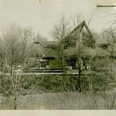 Ehrlich House Cutler Road B