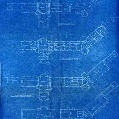 Round Hill John Street Plans