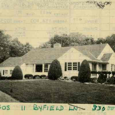 11 Byfield Lane B
