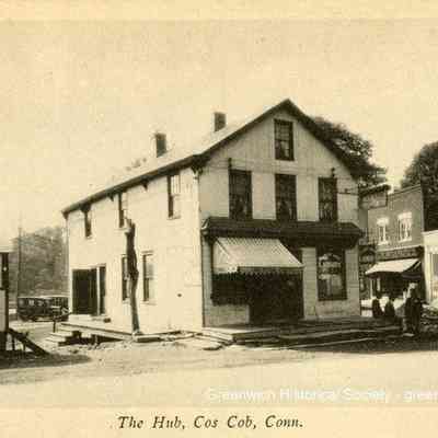 The Hub, Cos Cob C