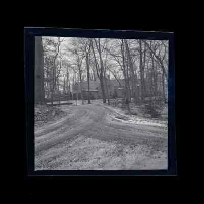 Parker Residence Midwood Drive Negative