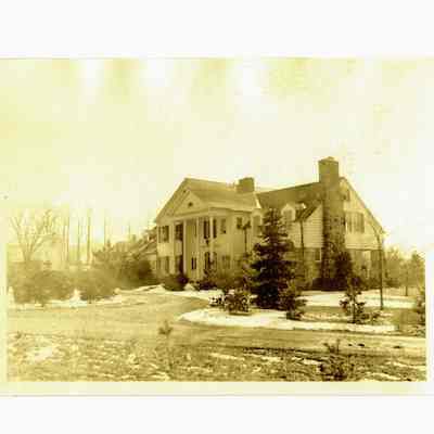 Harvey Residence Parsonage Road D