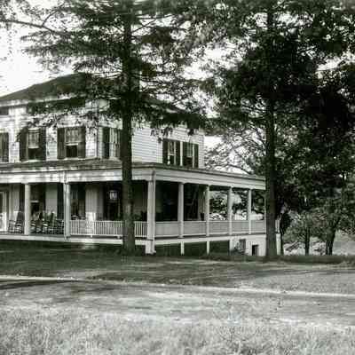 Innis Arden Golf Clubhouse A